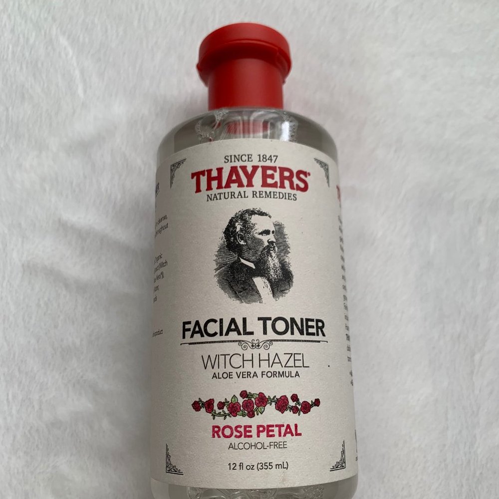 Thayers Rose Petal Toner